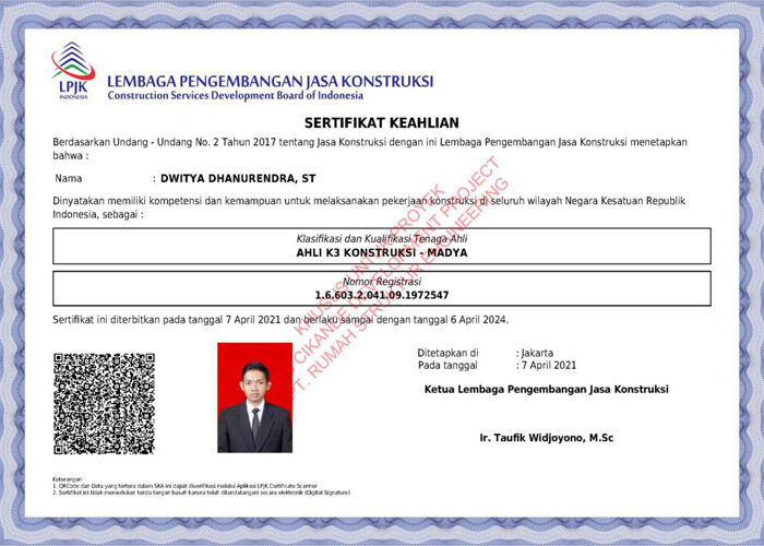 Dwitya Dhanurendra, ST